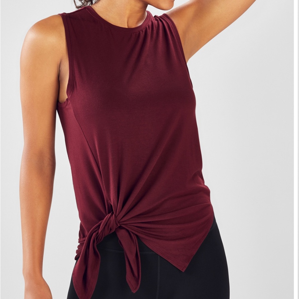Fabletics Alia Tied Tank